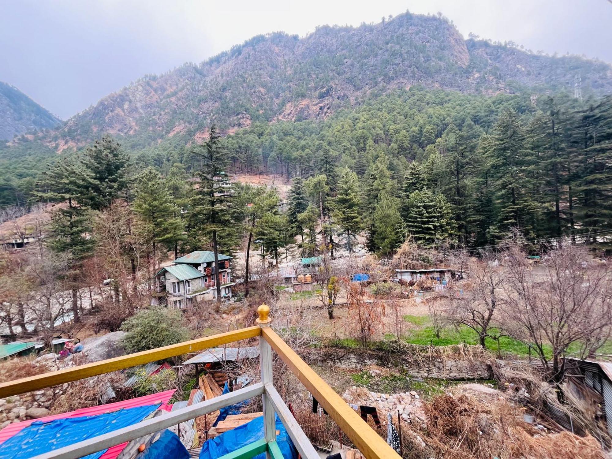 Russian Unit Kasol By Valley מראה חיצוני תמונה