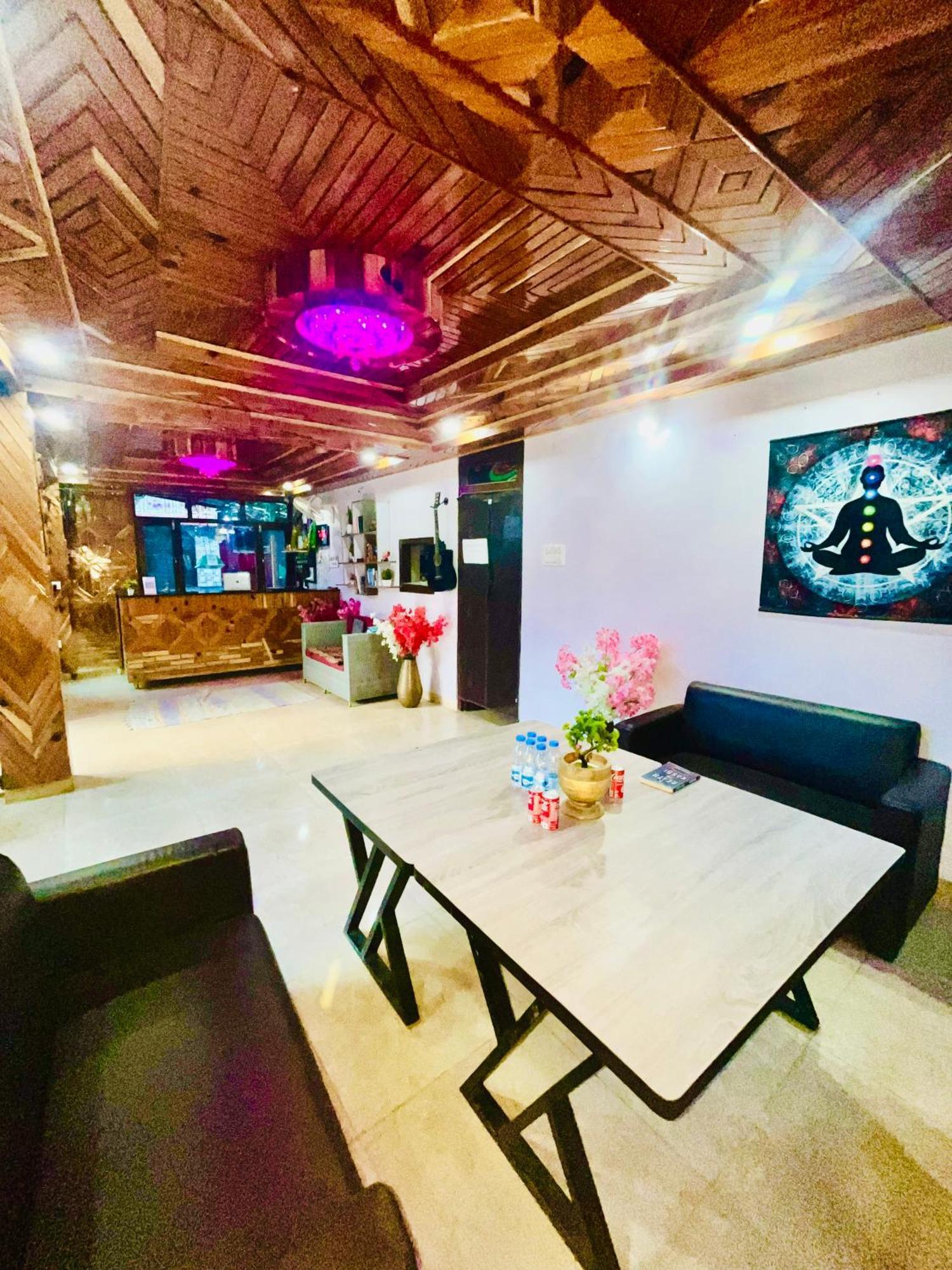 Russian Unit Kasol By Valley מראה חיצוני תמונה